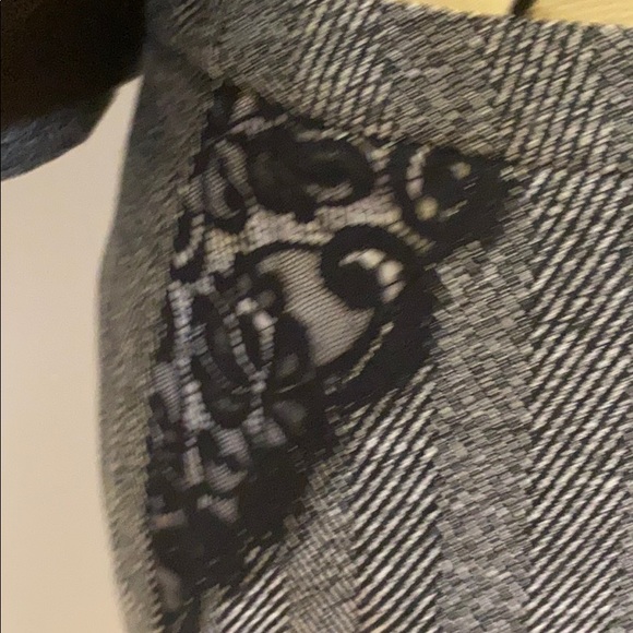 Moda International Suit Jacket+Skirt Sz 4 - Picture 8 of 8